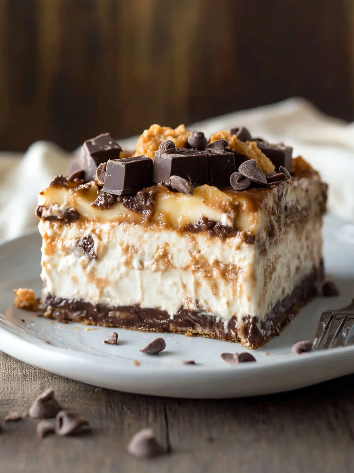 Peanut Butter Chocolate Lasagna That Will Wow Your Guests 5 Peanut Butter Chocolate Lasagna