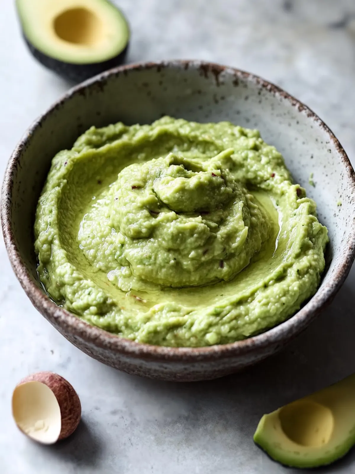 Avocado Spread Magic: Easy Recipe for Creamy Goodness 4 Avocado Spread