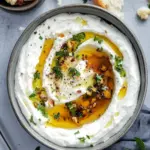 Whipped Feta Dip with Garlicky Honey: A Sweet Savory Dream 44 Whipped Feta Dip with Garlicky Honey