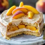 Irresistible Brown Sugar Peach Cake for Your Sweet Cravings 43 Brown Sugar Peach Cake