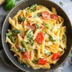 Deliciously Fresh Pasta Primavera: A Veggie Lover's Delight 8 Pasta Primavera