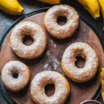 Delicious Banana Bread Donuts to Elevate Your Snack Game 8 Banana Bread Donuts