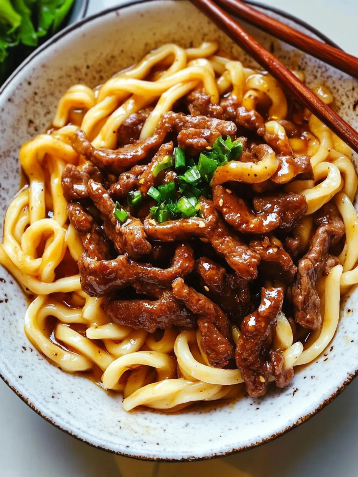 Savor This Easy Black Pepper Beef Udon in 20 Minutes 4 Easy Black Pepper Beef Udon