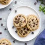 Chickpea Chocolate Chip Cookies That You'll Crave Daily 7 Chickpea Chocolate Chip Cookies
