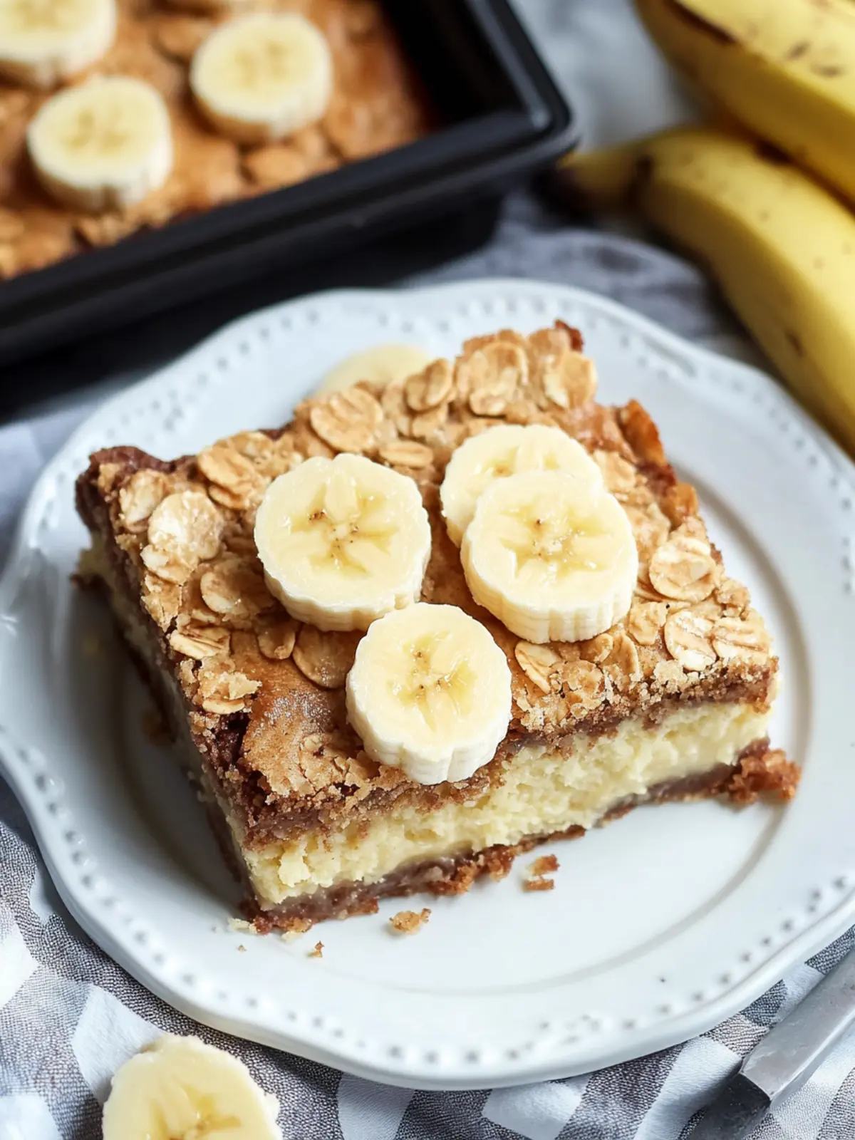 Irresistible Banana Pudding Brownies for Your Sweet Cravings 3 Banana Pudding Brownies