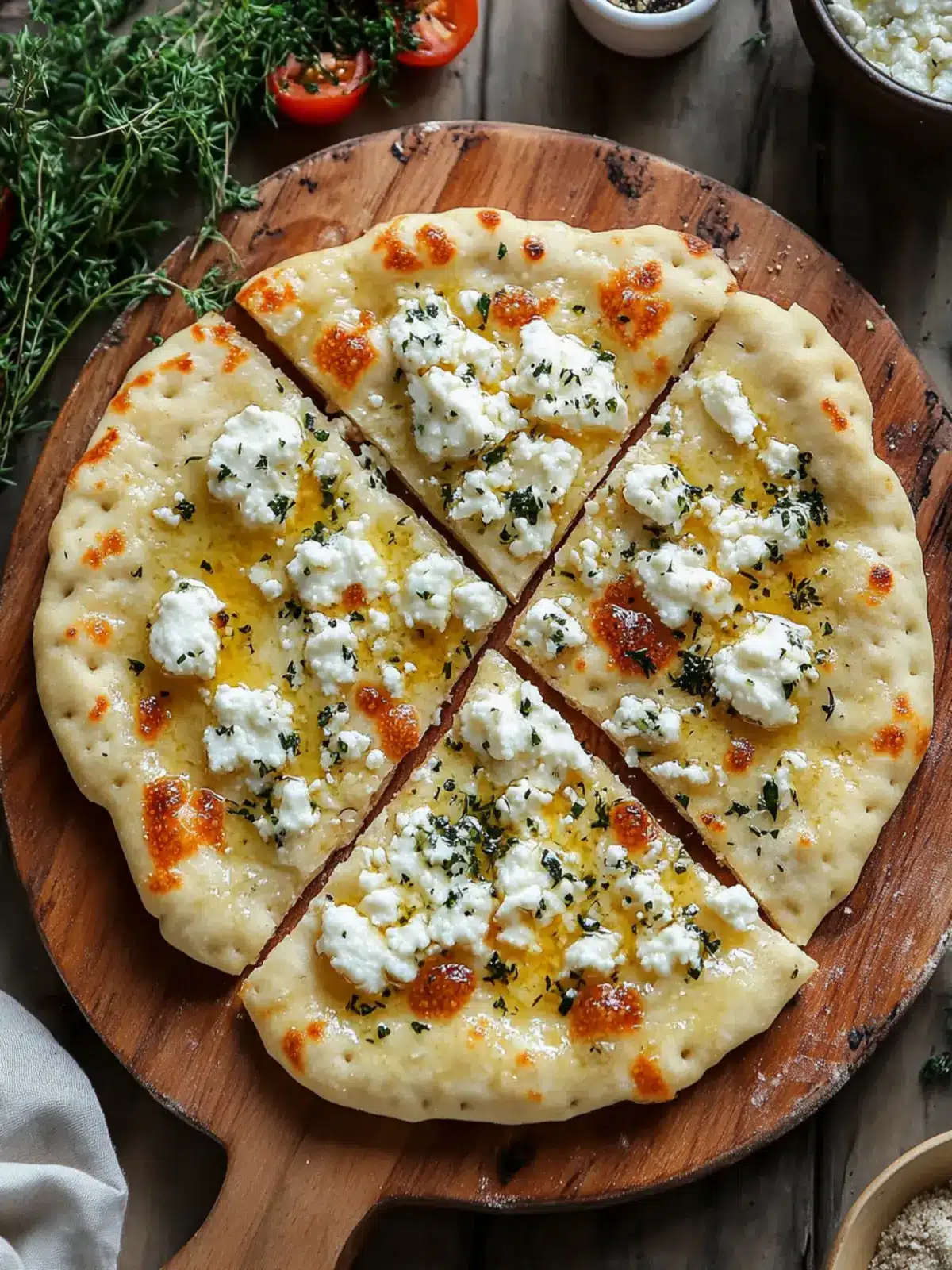 Cottage Cheese Flatbread Recipe for Quick Homemade Bliss 3 Cottage Cheese Flatbread Recipe