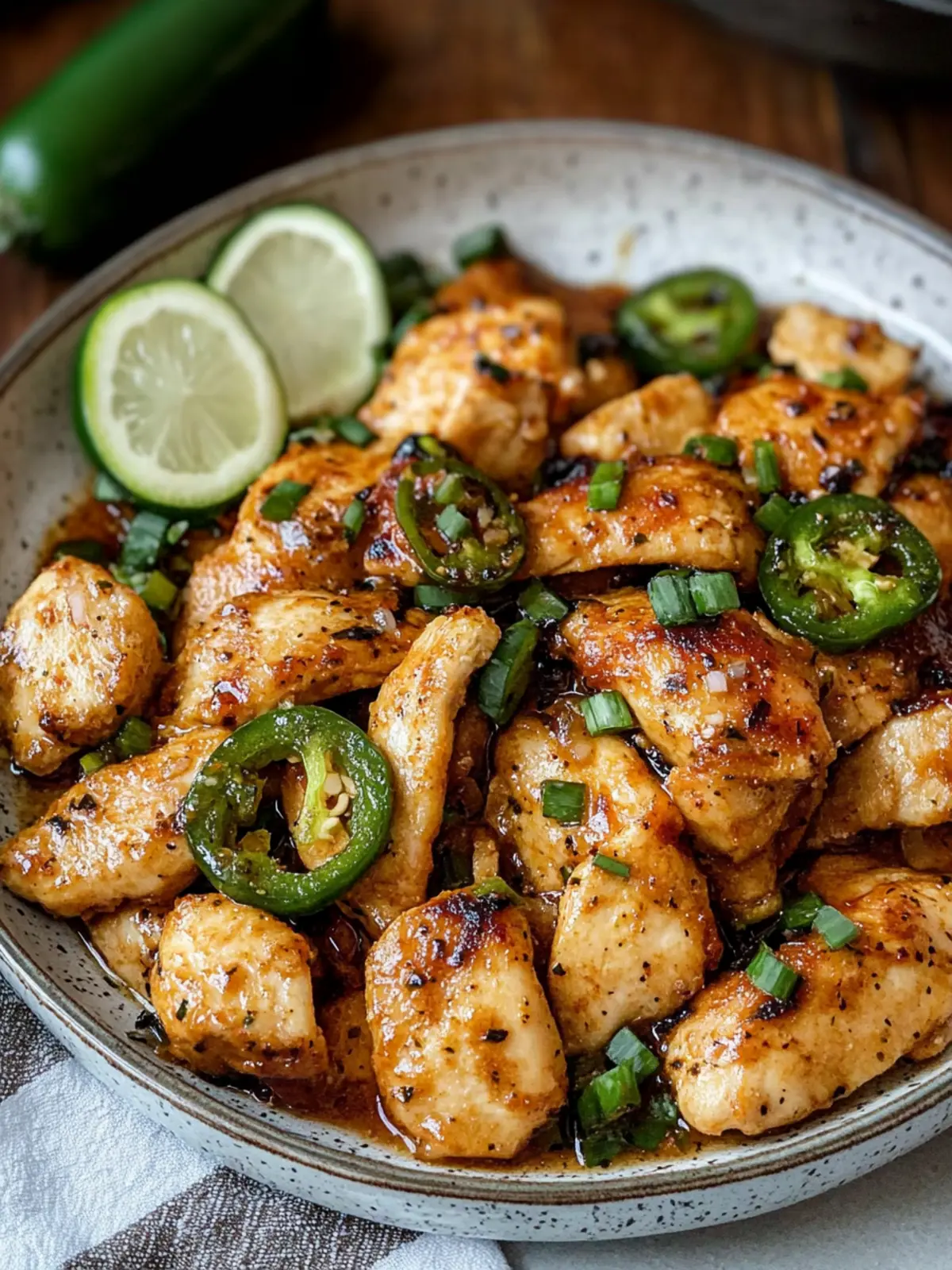 Spicy Jalapeno Chicken That Will Elevate Your Dinner Game 3 Jalapeno Chicken