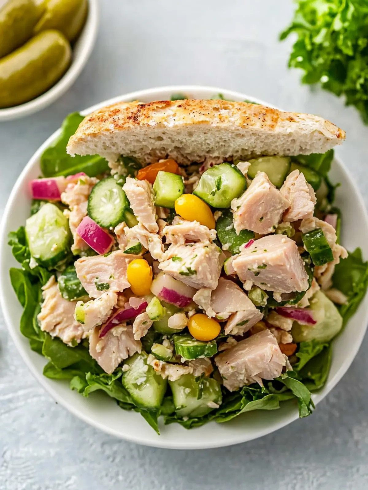 Viral Matthew McConaughey Tuna Salad You’ll Love to Make 4 Viral Matthew McConaughey Tuna Salad