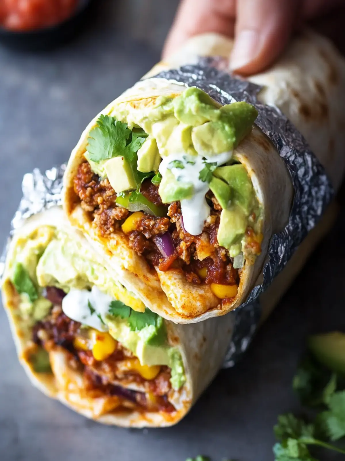 Delicious Low Carb Keto Burritos You Can Make Easily at Home 5 Low Carb Keto Burritos (Legit + Easy!)