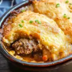 Savory Cheddar Bay Philly Cheese Steak Cobbler Delight 5 Cheddar Bay Philly Cheese Steak Cobbler