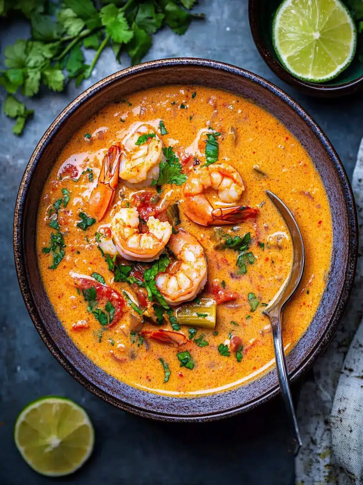 Delicious Brazilian Prawn Coconut Stew for Quick Comfort Meals 4 Brazilian Prawn Coconut Stew