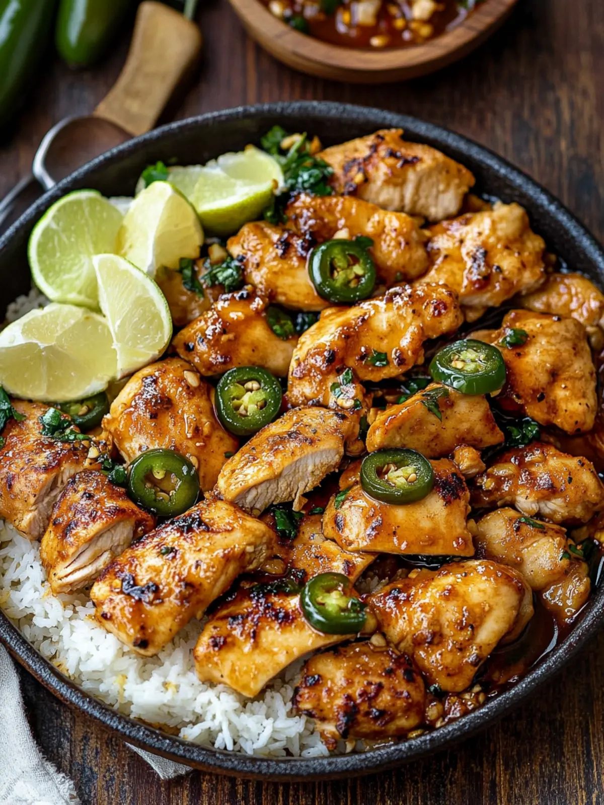 Spicy Jalapeno Chicken That Will Elevate Your Dinner Game 2 Jalapeno Chicken