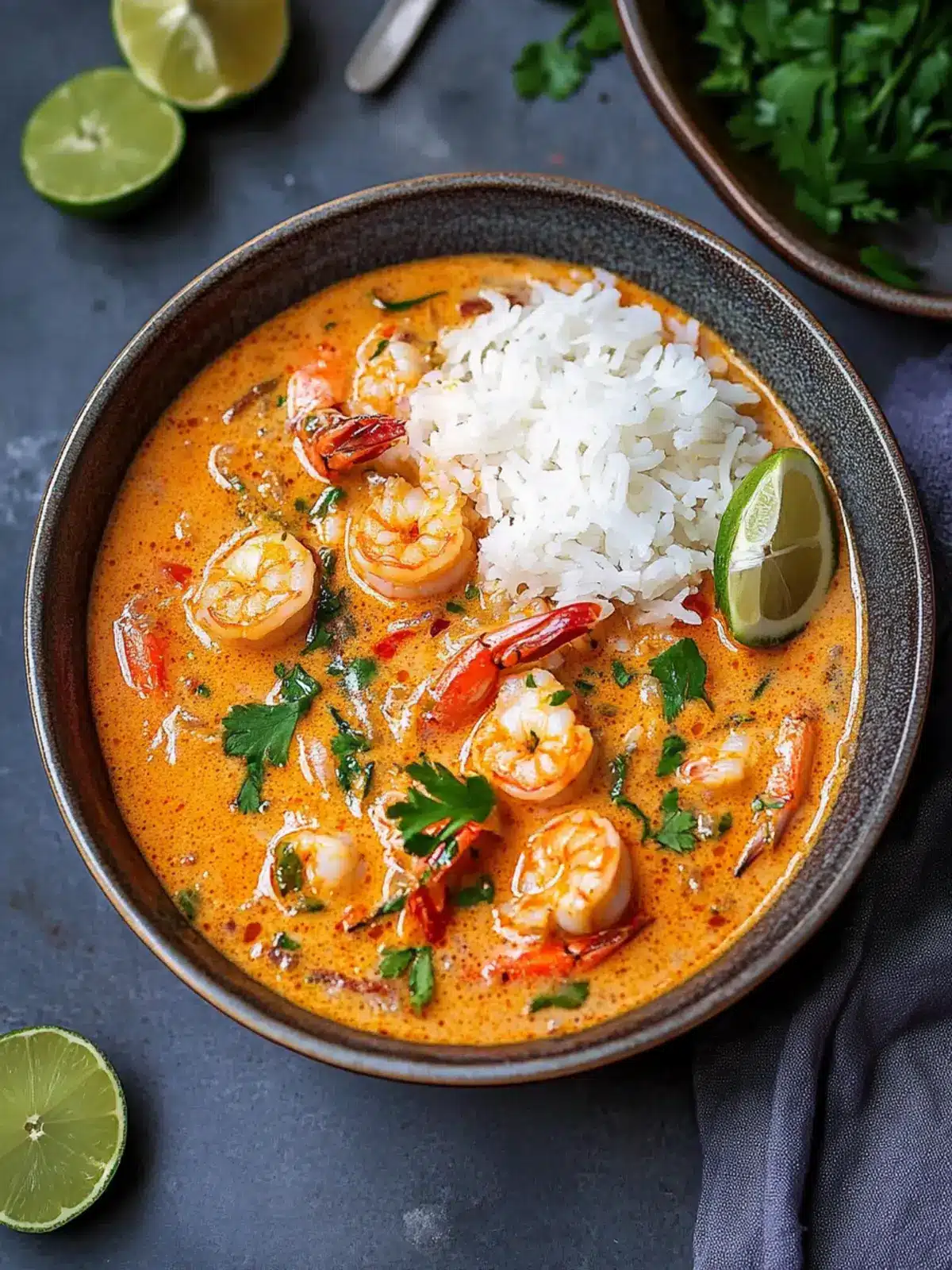 Delicious Brazilian Prawn Coconut Stew for Quick Comfort Meals 3 Brazilian Prawn Coconut Stew