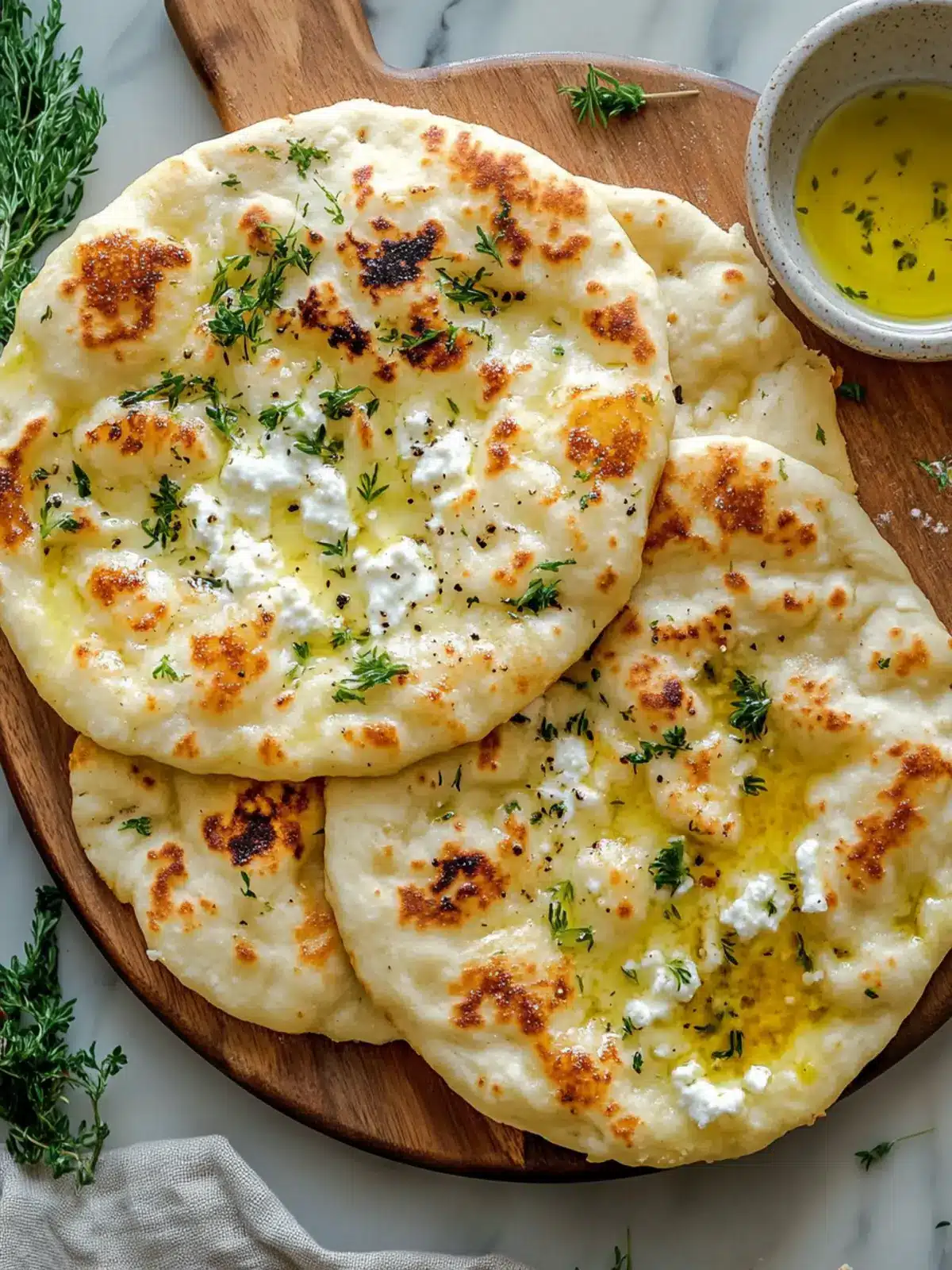 Cottage Cheese Flatbread Recipe for Quick Homemade Bliss 5 Cottage Cheese Flatbread Recipe