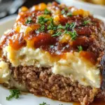 Ultimate Meatloaf with Mashed Potatoes and Cheese Delight 6 Meatloaf with Mashed Potatoes and Cheese Recipe
