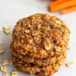 Healthy Carrot Cake Oatmeal Cookies for Guilt-Free Indulgence 7 Healthy Carrot Cake Oatmeal Cookies