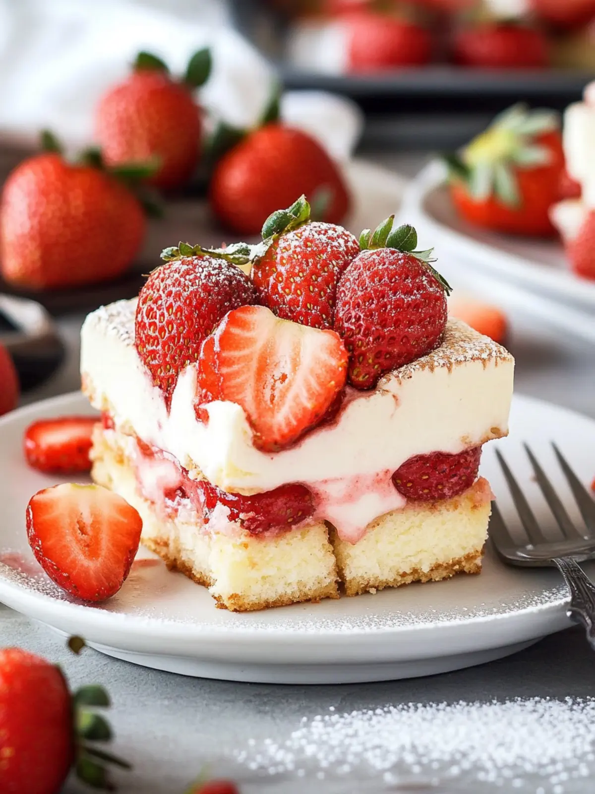 Irresistible Strawberry Tiramisu That Will Wow Your Guests 5 Strawberry Tiramisu