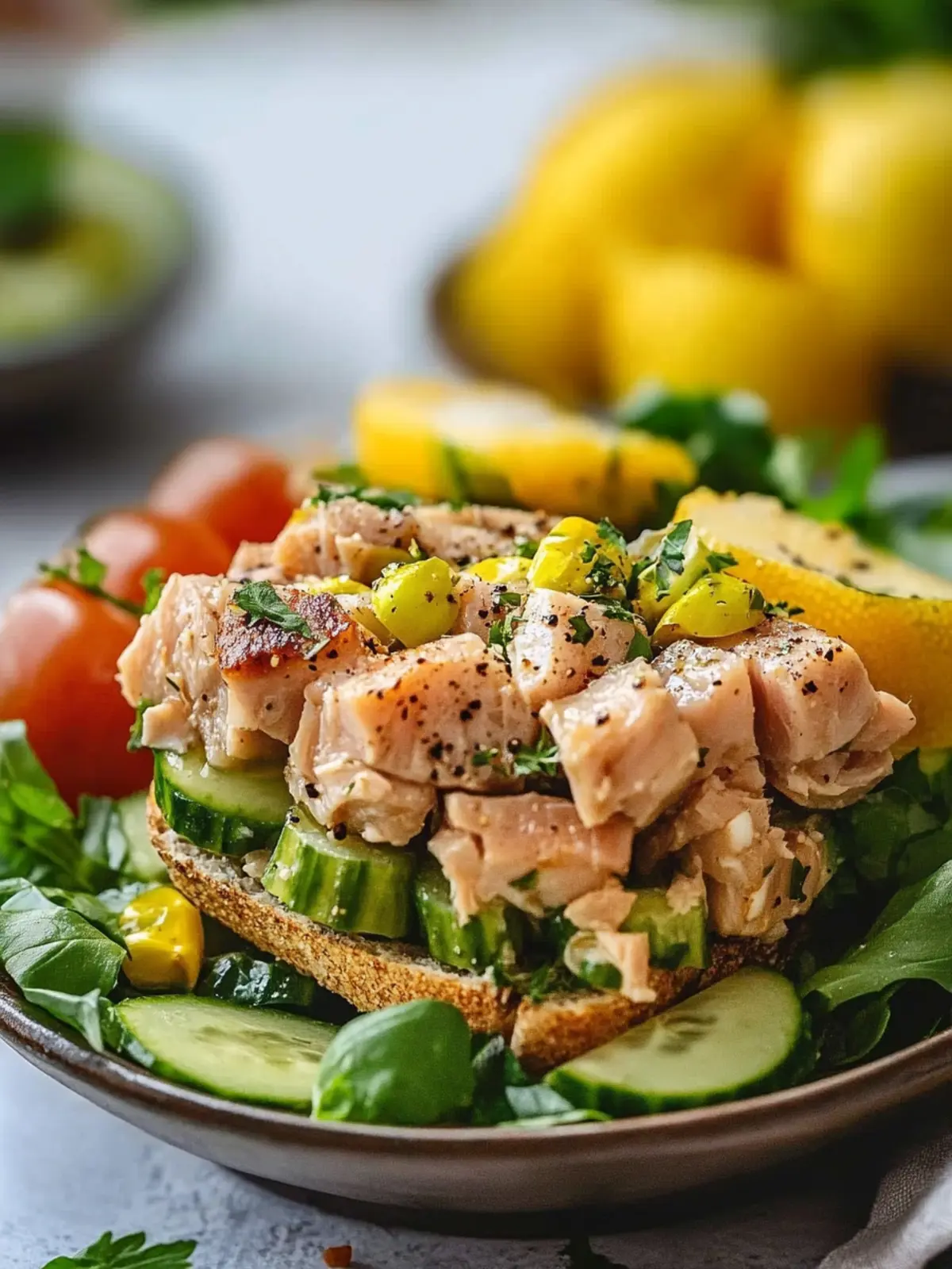 Viral Matthew McConaughey Tuna Salad You’ll Love to Make 3 Viral Matthew McConaughey Tuna Salad