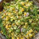 Grilled Corn Orzo Salad with Scallion Dill Dressing Delight 9 Grilled Corn Orzo Salad with Scallion Dill Dressing