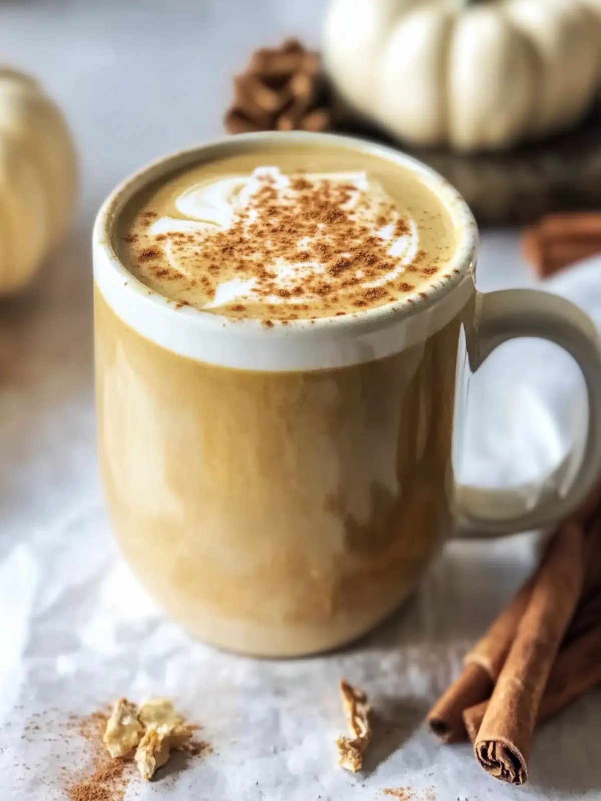 Delicious Whole 30 Pumpkin Spice Latte You Can Whip Up Fast 2 Whole 30 Pumpkin Spice Latte