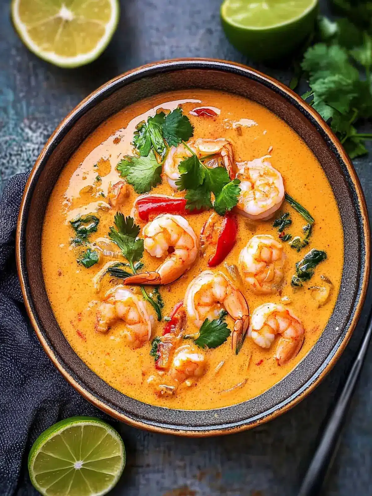 Delicious Brazilian Prawn Coconut Stew for Quick Comfort Meals 5 Brazilian Prawn Coconut Stew