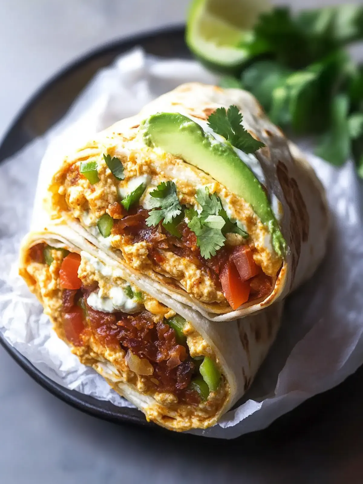 Delicious Low Carb Keto Burritos You Can Make Easily at Home 3 Low Carb Keto Burritos (Legit + Easy!)