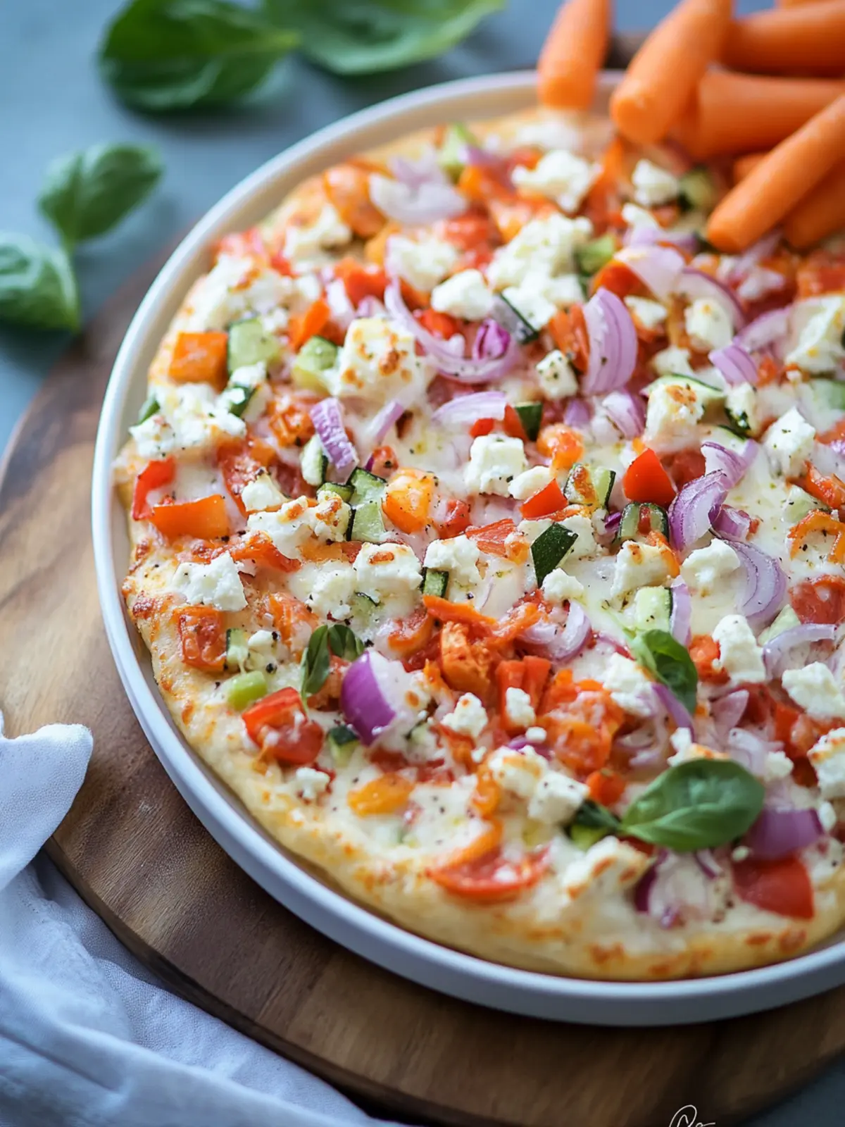 Irresistible Veggie Pizza Dip That Will Wow Your Guests 4 Veggie Pizza Dip
