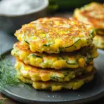 Delicious Zucchini Corn Fritters to Satisfy Your Cravings 4 Zucchini Corn Fritters