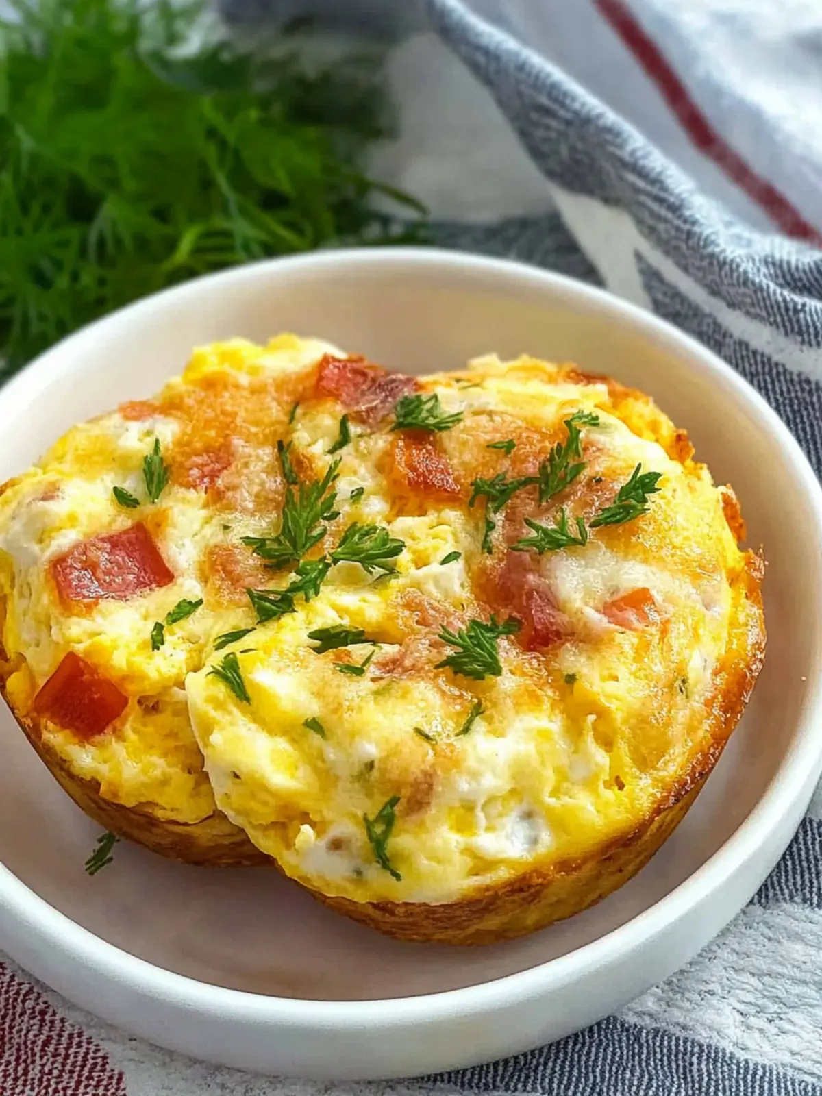 High Protein Microwave Cottage Cheese Egg Muffin Magic 2 Microwave Cottage Cheese Egg Muffin (High Protein)