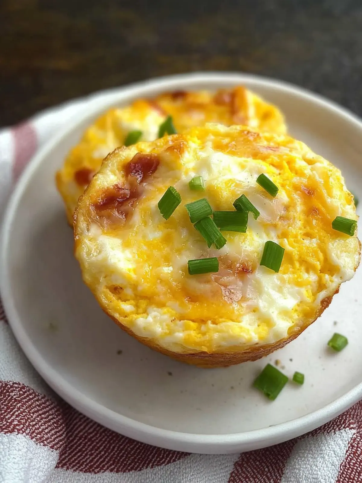 High Protein Microwave Cottage Cheese Egg Muffin Magic 3 Microwave Cottage Cheese Egg Muffin (High Protein)