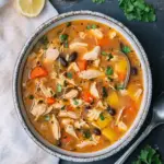 Savor the Flavor: Easy Jerk Chicken Soup for Cozy Nights 8 Jerk Chicken Soup