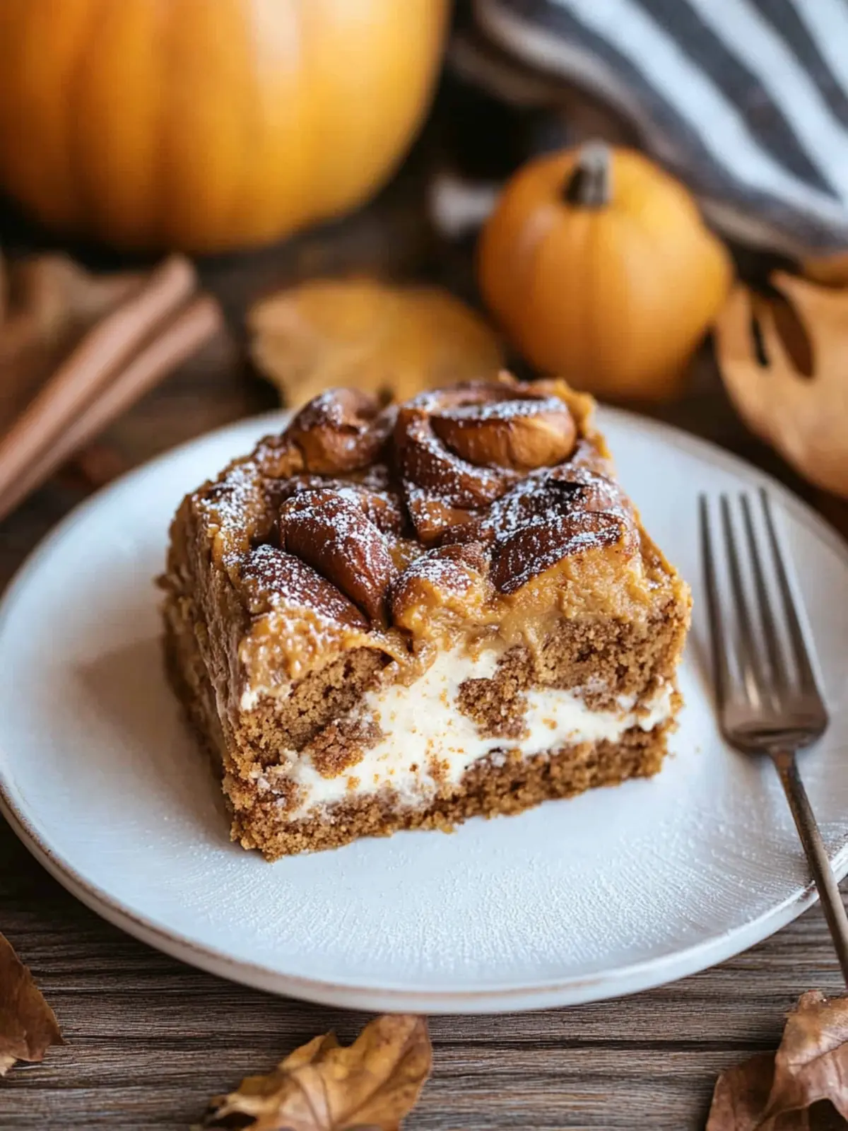 Deliciously Decadent Pumpkin Earthquake Cake Recipe to Savor 4 Pumpkin Earthquake Cake