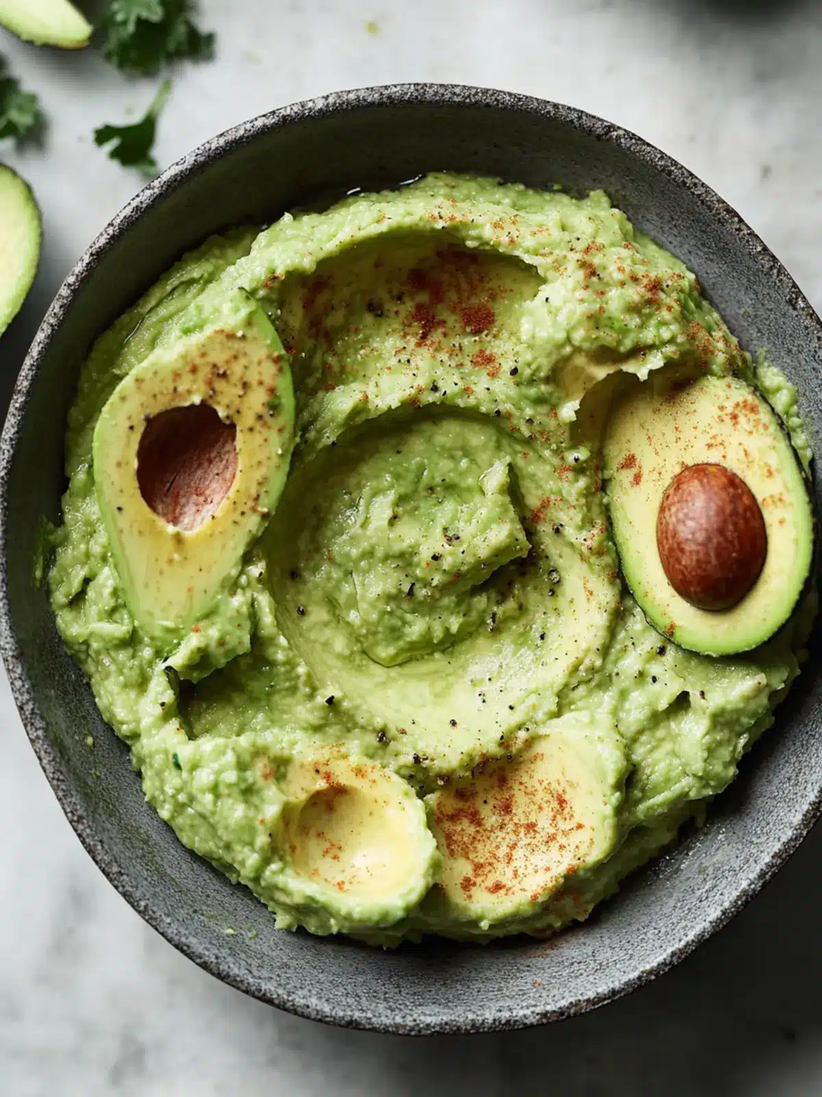 Avocado Spread Magic: Easy Recipe for Creamy Goodness 3 Avocado Spread