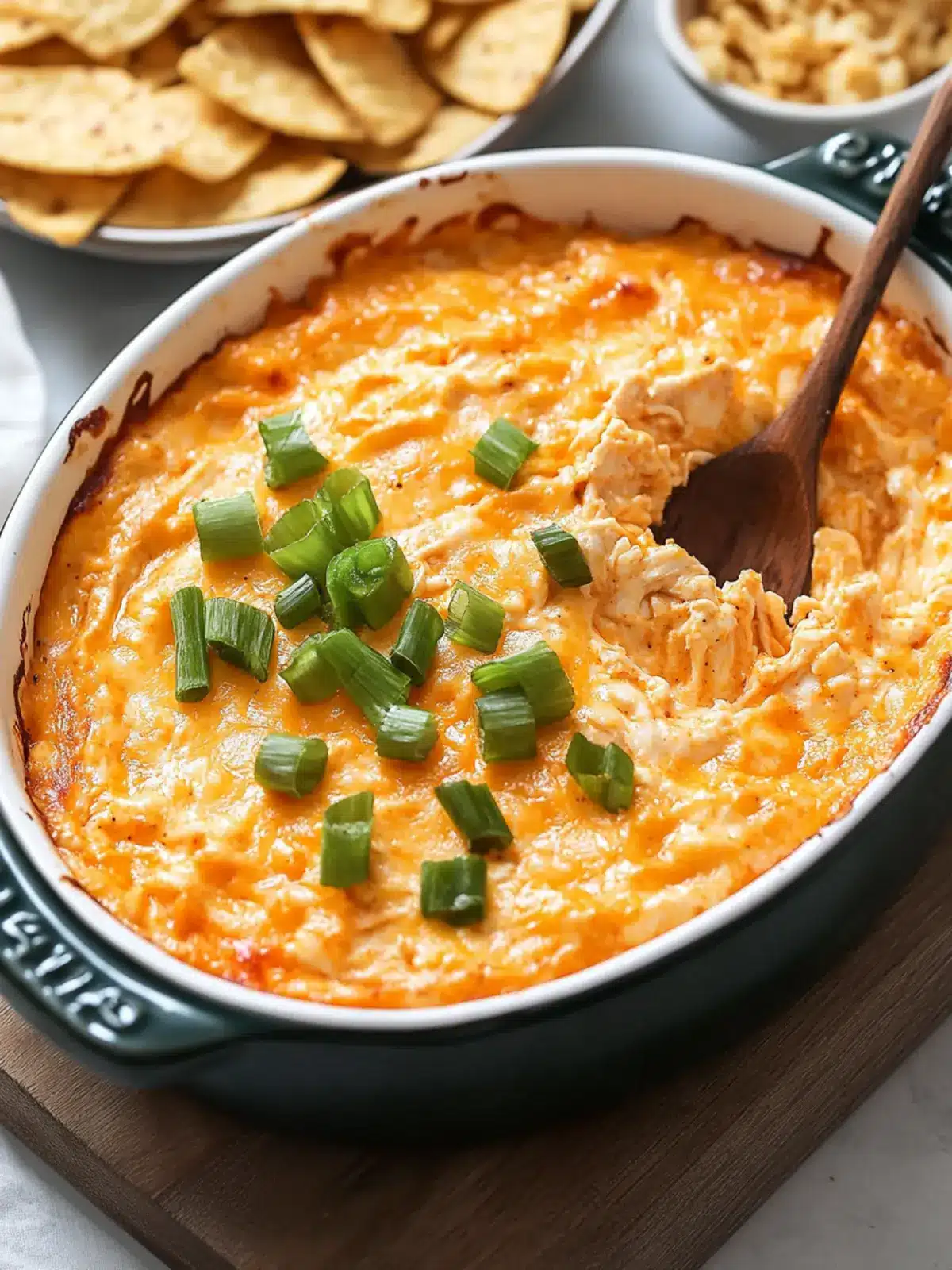 Irresistible High Protein Buffalo Chicken Dip You’ll Love 5 High Protein Buffalo Chicken Dip